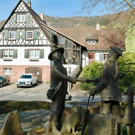 Ferienwohnung Am Keschtebaum, 70Qm Sasbachwalden Zewnętrze zdjęcie