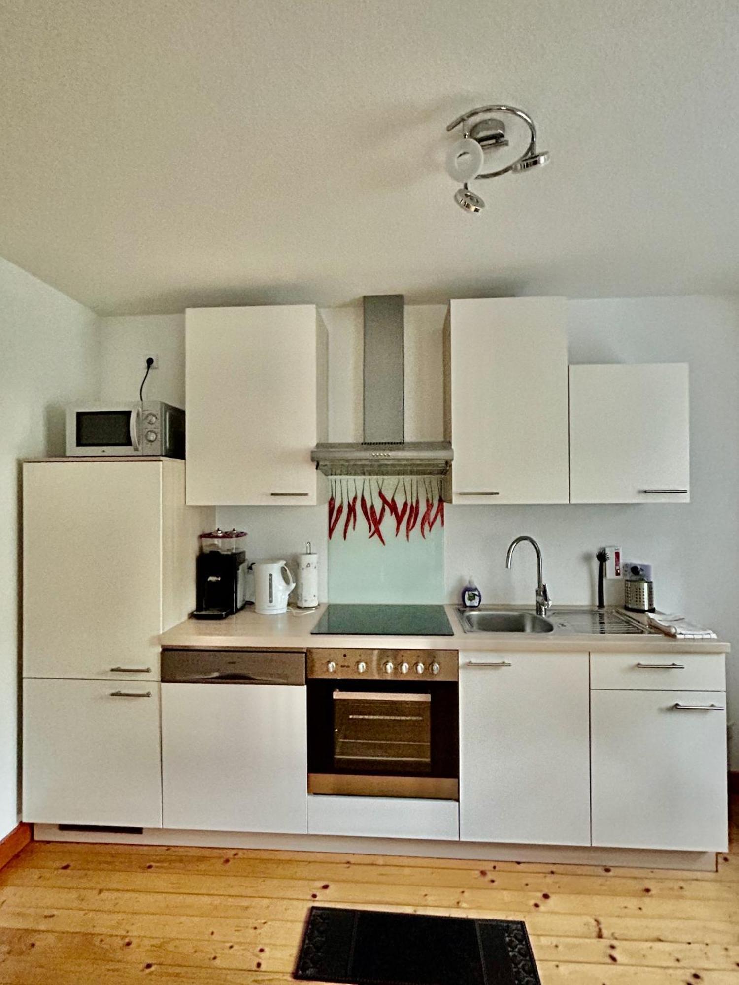 Ferienwohnung Am Keschtebaum, 70Qm Sasbachwalden Zewnętrze zdjęcie