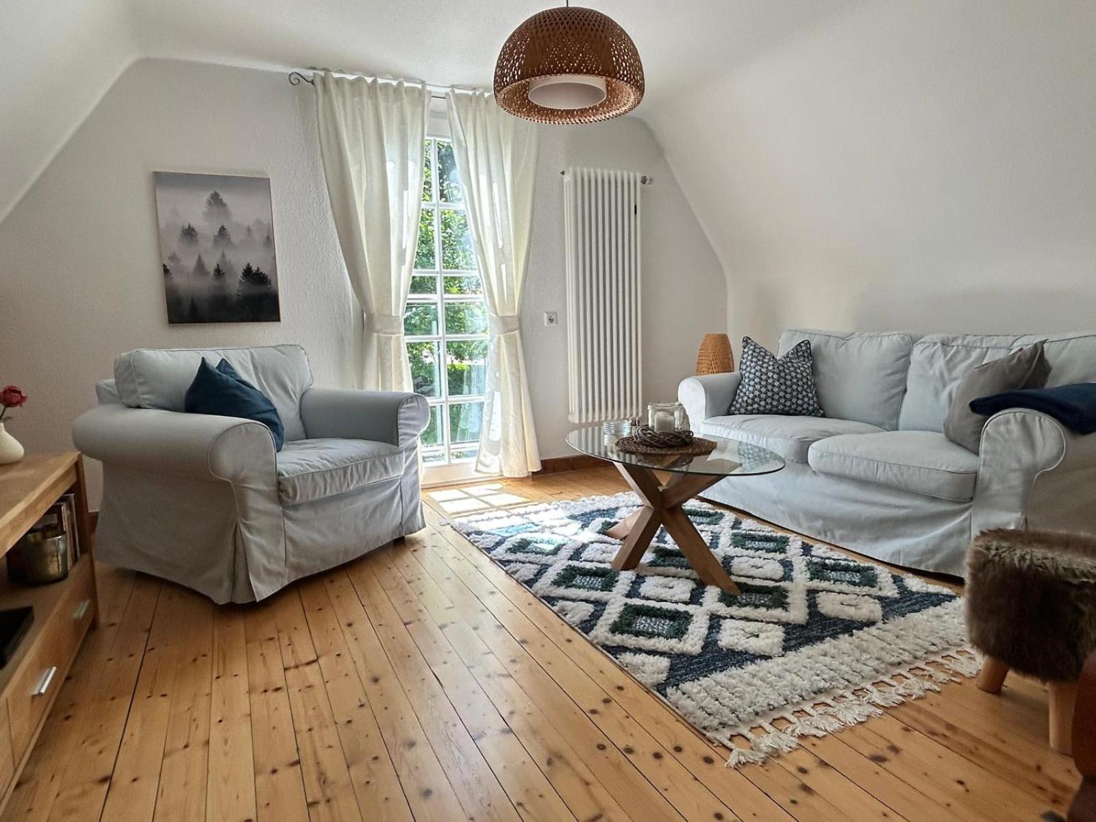 Ferienwohnung Am Keschtebaum, 70Qm Sasbachwalden Zewnętrze zdjęcie